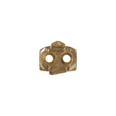 Time ATAC Easy Cleat Gold, One Size