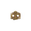 Time ATAC Easy Cleat Gold, One Size view 1