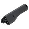 48 Volt Charger Receptacle and Plug for EZGO RXV Golf Cart, 3-Pin Triangle Charger Plug Handle, OEM #604321 611218 view 1