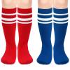 Toddler Soccer Socks Youth Football Socks Youth Baseball Socks Toddler Socks Boys Soccer Socks Girls Field Hockey Socks view 1