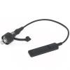 NOBUHIRO Pressure Switch with Rear Tail Cap for WADSN M300 M600 Flashlight view 1