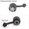 NOBUHIRO Pressure Switch with Rear Tail Cap for WADSN M300 M600 Flashlight view 4