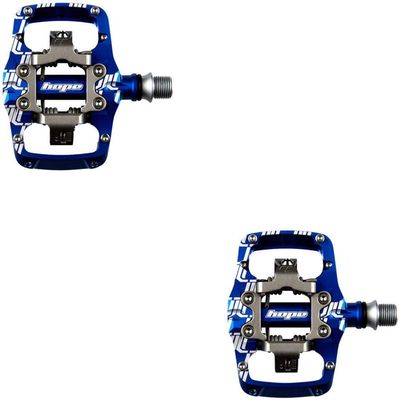 Union Clipless Pedal by Hope