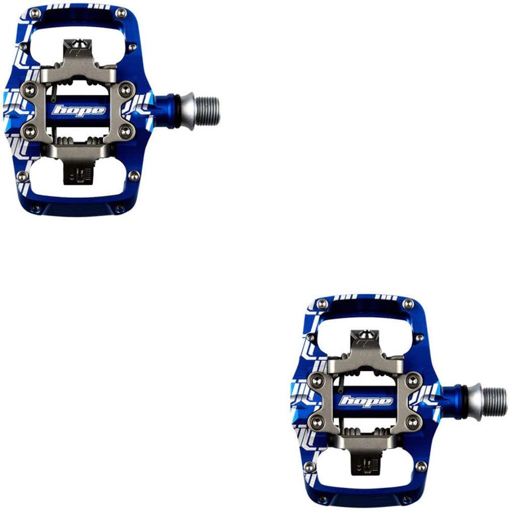 Union Clipless Pedal by Hope