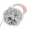 Toddler Kids Mittens Christmas Elk Winter Gloves Full Finger Knitted Mittens with String for Baby Boys Girls Valentines Gift view 4
