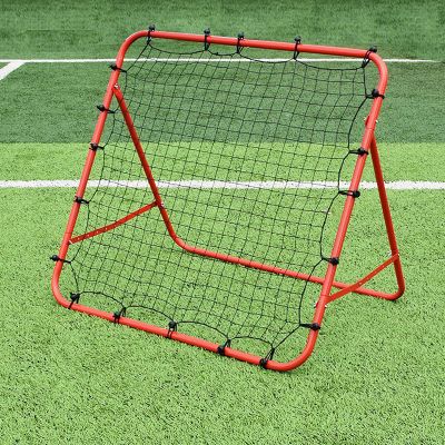 CSBH Professional Soccer Rebound Board, Soccer Training Equipment, Professional Soccer Rebound Board, Portable Soccer Trainer for Kids and Adults (Size : A)