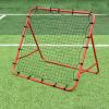 CSBH Professional Soccer Rebound Board, Soccer Training Equipment, Professional Soccer Rebound Board, Portable Soccer Trainer for Kids and Adults (Size : A) view 1