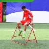 CSBH Professional Soccer Rebound Board, Soccer Training Equipment, Professional Soccer Rebound Board, Portable Soccer Trainer for Kids and Adults (Size : A) view 4