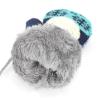 Toddler Kids Mittens Christmas Elk Winter Gloves Full Finger Knitted Mittens with String for Baby Boys Girls Valentines Gift view 4