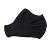 Ayrsjcl 1 Pair Swimming Gloves Men Women Thin Hand Fins Pool Swim Paddles for Diving Snorkeling Surfing Water Aerobics Black One Size view 1