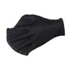 Ayrsjcl 1 Pair Swimming Gloves Men Women Thin Hand Fins Pool Swim Paddles for Diving Snorkeling Surfing Water Aerobics Black One Size view 3