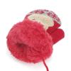 Toddler Kids Mittens Christmas Elk Winter Gloves Full Finger Knitted Mittens with String for Baby Boys Girls Valentines Gift view 4