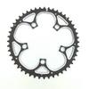 MYEEI MeeyI Chain Wheel BCD 110 MM Sprockets 50T 48T 34T Road Bicycle Chainwheel Folding Bike Chainring Double Crown (Color : 34T) view 3