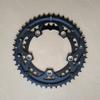 MYEEI MeeyI Chain Wheel BCD 110 MM Sprockets 50T 48T 34T Road Bicycle Chainwheel Folding Bike Chainring Double Crown (Color : 34T) view 4