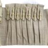 British Paratrooper 1944 Sten Gun 7 Pocket Ammo Magazine Bandolier view 2