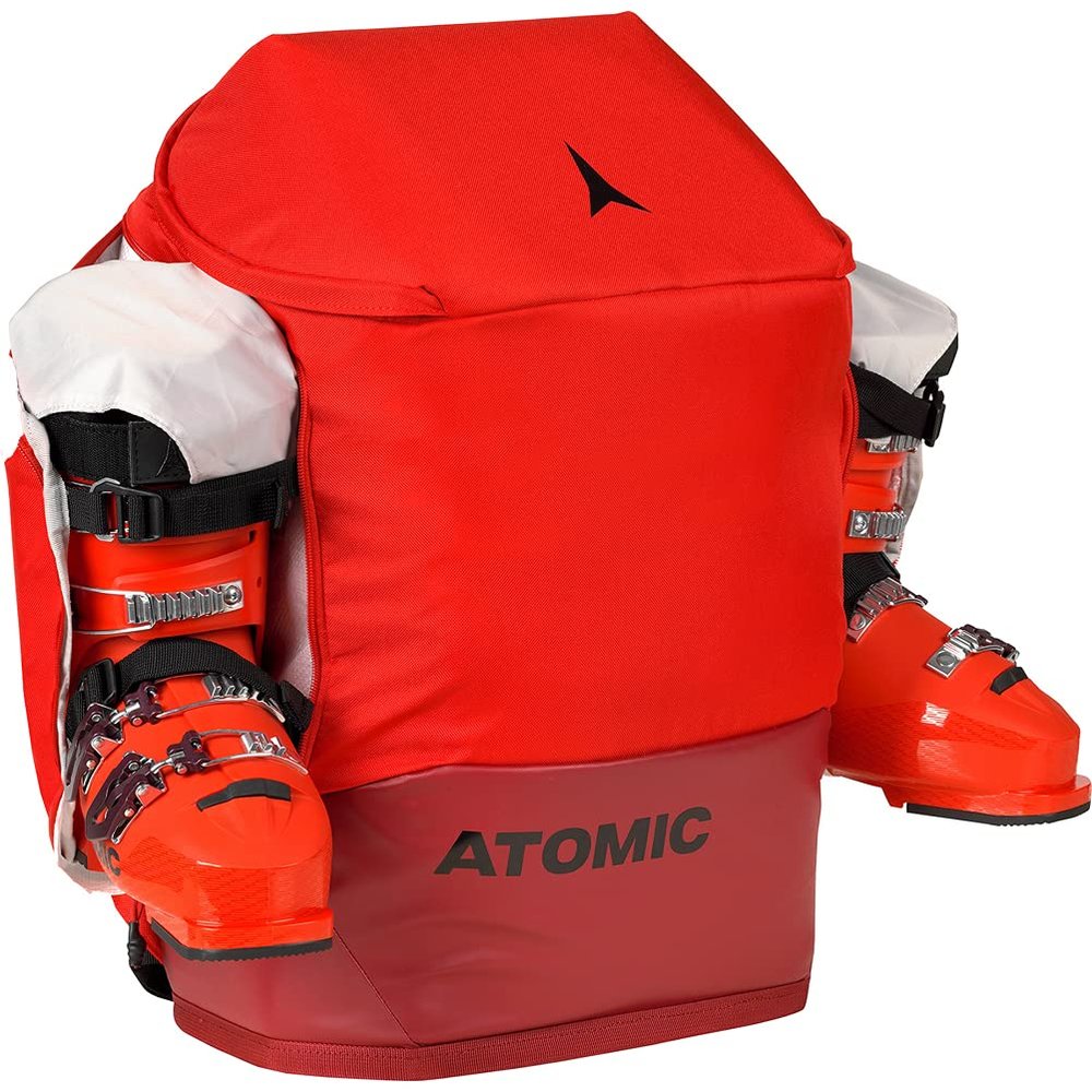 Atomic RS Pack 30L Rio Ski Boot Bag, Adults Unisex, RedRio Red (Red) One Size, Red Redrio (Red), One Size, Sport