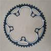 MYEEI MeeyI Folding Bike Chainring BCD130 Road Bicycle Chain Wheel 130 BCD 553T 39T 48T 38T Double Plate Chainwheel Alloy Crankset 7/8/9/10 Speed (Size : 38T) view 2