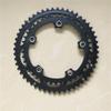 MYEEI MeeyI Folding Bike Chainring BCD130 Road Bicycle Chain Wheel 130 BCD 553T 39T 48T 38T Double Plate Chainwheel Alloy Crankset 7/8/9/10 Speed (Size : 38T) view 3