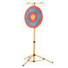 VKEDA Foldable Target Outdoor Archery Stand Archery Target Professional Archery Target Shelf Archery Targets Stand Target view 1