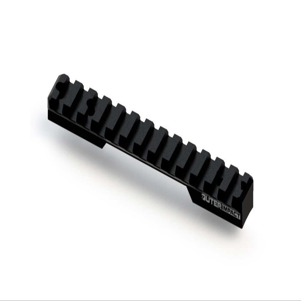 Outerimpact Picatinny Scope Mount for CVA Cascade Long Action with 20 MOA