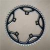 Road Bicycle Sprocket 130 BCD 53 39T Crown Double Chainwheel 3/32" Folding Bike Chain Ring 5/6/7/8/9/ Speeds MTB Parts (Color : 39T) view 4