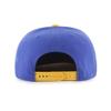 GOLDEN STATE WARRIORS NO SHOT TWO TONE '47 CAPTAIN OSF / ROYAL / A view 2