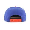 NEW YORK KNICKS NO SHOT TWO TONE '47 CAPTAIN OSF / ROYAL / A view 2
