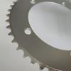 MYEEI MeeyI Bike Chainring 130 BCD Fixed Gear Chain Ring 44T 46T 48T 50T 52T 53T Fixie Road Track Bike Chainwheel Single Speed 130mm BCD Chainring Silvery (Color : 130BCD-44T) view 4