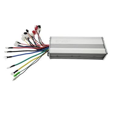 yuandai Electric Bicycle Scooter e-Bike Brushless DC Motor Controller 48V 60V 64V 1500W 45A