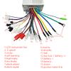 yuandai Electric Bicycle Scooter e-Bike Brushless DC Motor Controller 48V 60V 64V 1500W 45A view 3
