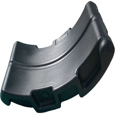 Roger Stewart's Core Bridge (Ab Trainer, Core Trainer, Sit Up Assistant, Ab Stretch) Patent Pending Black