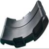 Roger Stewart's Core Bridge (Ab Trainer, Core Trainer, Sit Up Assistant, Ab Stretch) Patent Pending Black view 1