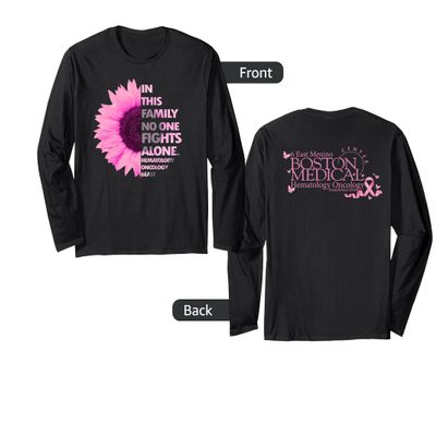 6 East Menino October Long Sleeve T-Shirt