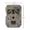 Moultrie W800 Bundle All-Purpose Series A, New Improved Design, Illumi-Night Sensor, 26 megapixels, 0.5 sec Trigger, 70ft Flash & Detection Range, Compatible Mobile view 4
