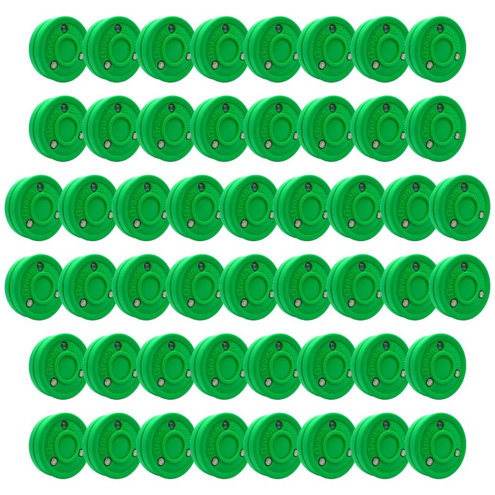 Green Biscuit Original Passers 50 Pack