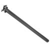 Aluminum Alloy Adjustable Seatpost, 33.9mm Black Seat Post Tube for Road Bikes, Mountain Bikes, Track Bikes, Height Adjustable with Ruler, 80KG Weight Limit view 1