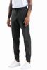 THE GYM PEOPLE Men's Fleece Joggers Pants with Deep Pockets Athletic Loose-fit Sweatpants for Workout, Running, Training (Large, Dark Grey) view 2