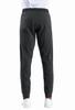 THE GYM PEOPLE Men's Fleece Joggers Pants with Deep Pockets Athletic Loose-fit Sweatpants for Workout, Running, Training (Large, Dark Grey) view 4