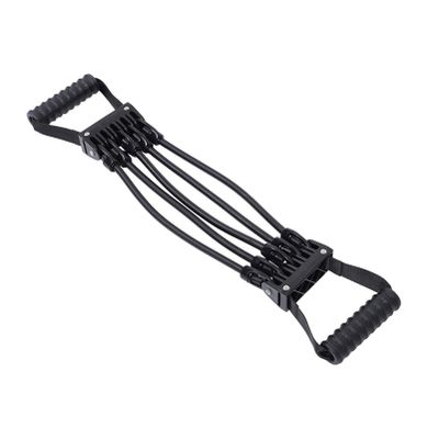 Spring Tools Expander 5 Puller Band Exercise Resistance Bands Strength Trainer Muscle Training Tools for Gym