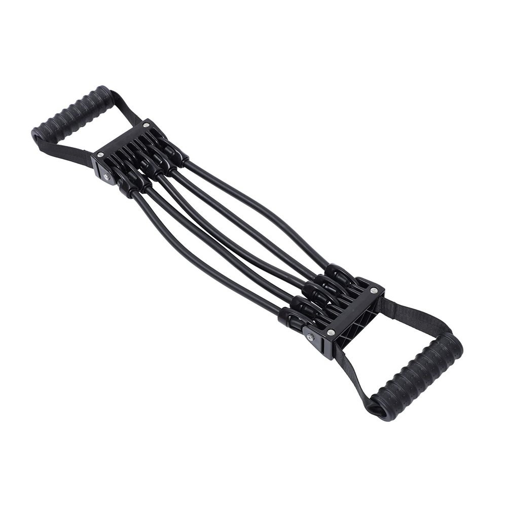 Spring Tools Expander 5 Puller Band Exercise Resistance Bands Strength Trainer Muscle Training Tools for Gym