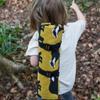Waterproof Foldable Beach Blanket Portable Picnic Mat Comfortable Picnic Blanket Suitable for Camping Can Sit 4-6 People (Color : Yellow) view 2