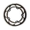 MYEEI MeeyI Folding Bike Chain Wheel 50T 39T Double Disc 130 BCD Chainwheel Road Bicycle Chainring Alloy Crankset Speed 2/32" (Color : 130BCD 39T) view 1