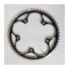 MYEEI MeeyI Folding Bike Chain Wheel 50T 39T Double Disc 130 BCD Chainwheel Road Bicycle Chainring Alloy Crankset Speed 2/32" (Color : 130BCD 39T) view 2