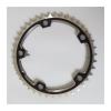 MYEEI MeeyI Folding Bike Chain Wheel 50T 39T Double Disc 130 BCD Chainwheel Road Bicycle Chainring Alloy Crankset Speed 2/32" (Color : 130BCD 39T) view 3