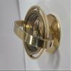 Antique Nautical Brass Gimble Compass Marine Gift Item view 3