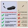 Fitness Bar for Workout, Elastic Exercise Bar, Vibration Weight Stick, Body Physical Therapy,Core Strength Training,Power Twister For Arm,Abdominal Muscles Exercises In Home Gym. view 4