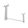 Pull Up Bars Wall-Mounted Horizontal Bar, Pull-up Bar for Muscle Strength Training, Adjustable Height for Male and Female Sports Fitness Bar, Used for Indoor and Outdoor view 1