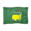 CoGolfing Major Golf Flag Mini, 8x6 Inch, Double-Sided Silk-Screened, Fade-Resistant 420D Nylon, Ideal for Backyard Practice Putting Green, Green, 1-Pack view 1