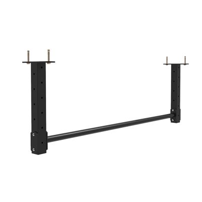 Pull Up Bars Wall-Mounted Horizontal Bar, Pull-up Bar for Muscle Strength Training, Adjustable Height for Male and Female Sports Fitness Bar, Used for Indoor and Outdoor