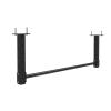 Pull Up Bars Wall-Mounted Horizontal Bar, Pull-up Bar for Muscle Strength Training, Adjustable Height for Male and Female Sports Fitness Bar, Used for Indoor and Outdoor view 1